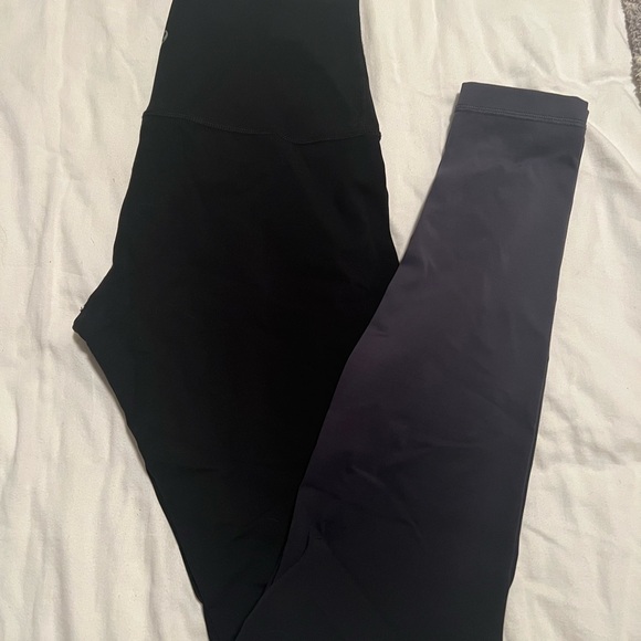 Lululemon high rise leggings - Picture 8 of 8
